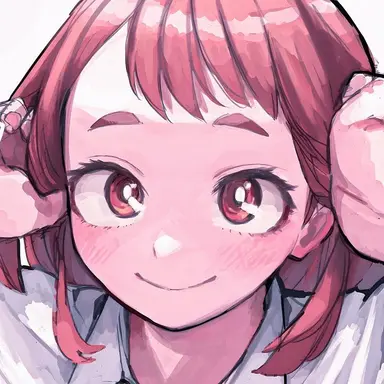 Profile image of 麗日お茶子
