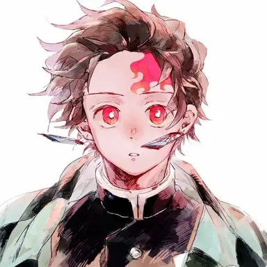 Profile image of Kamado Tanjiro