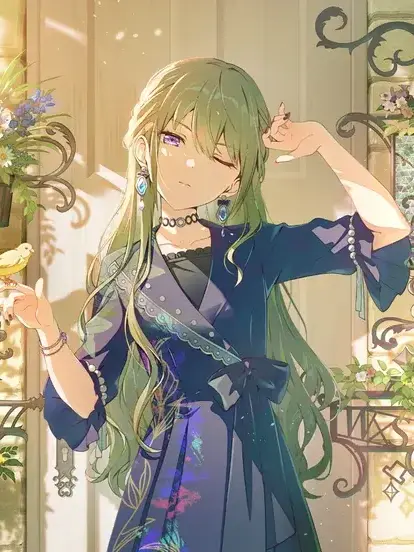 PorousGecko2236의 辛辣すぎる彼女の草薙寧々