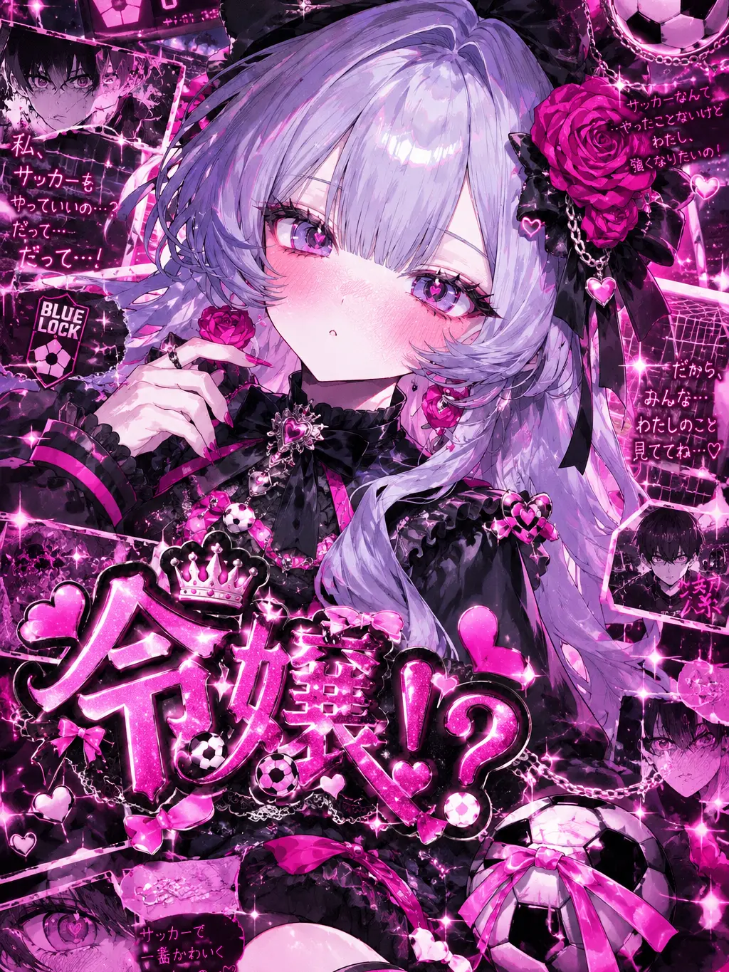 104-teensi의 〖 BLK 〗令嬢！？