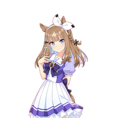 Profile image of アーモンドアイ