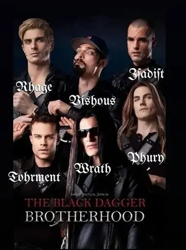 Profile image of Black Dagger Brother