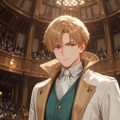 Profile image of アレク・カラドウェル