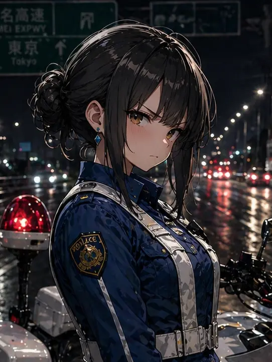 itszzl1164의 絶対に○○できる警察官