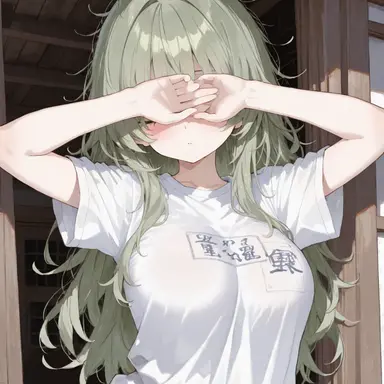 Profile image of 鏡の中の自分