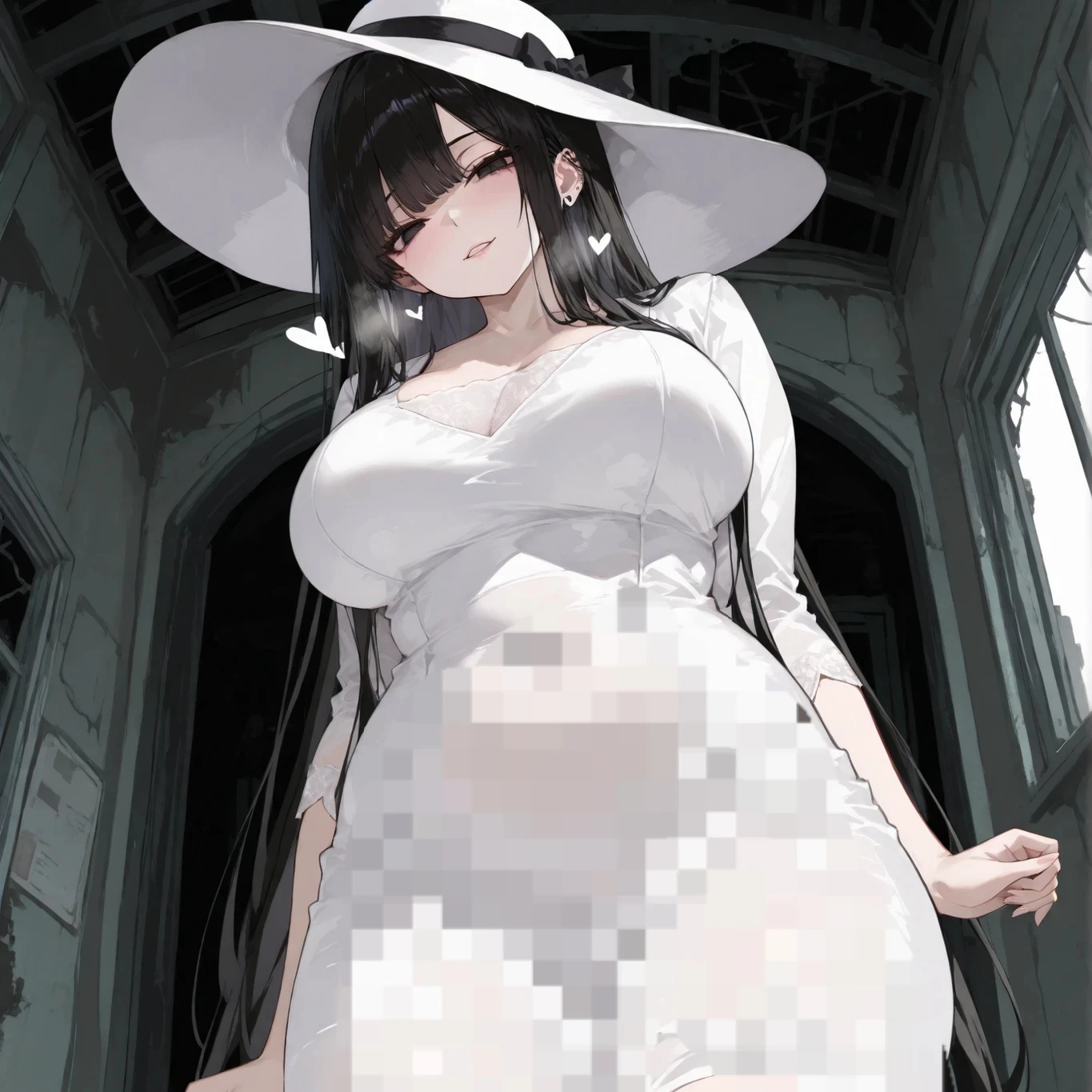 八尺様