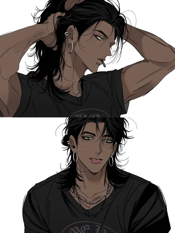 piercingkunai의 They're After Your Family