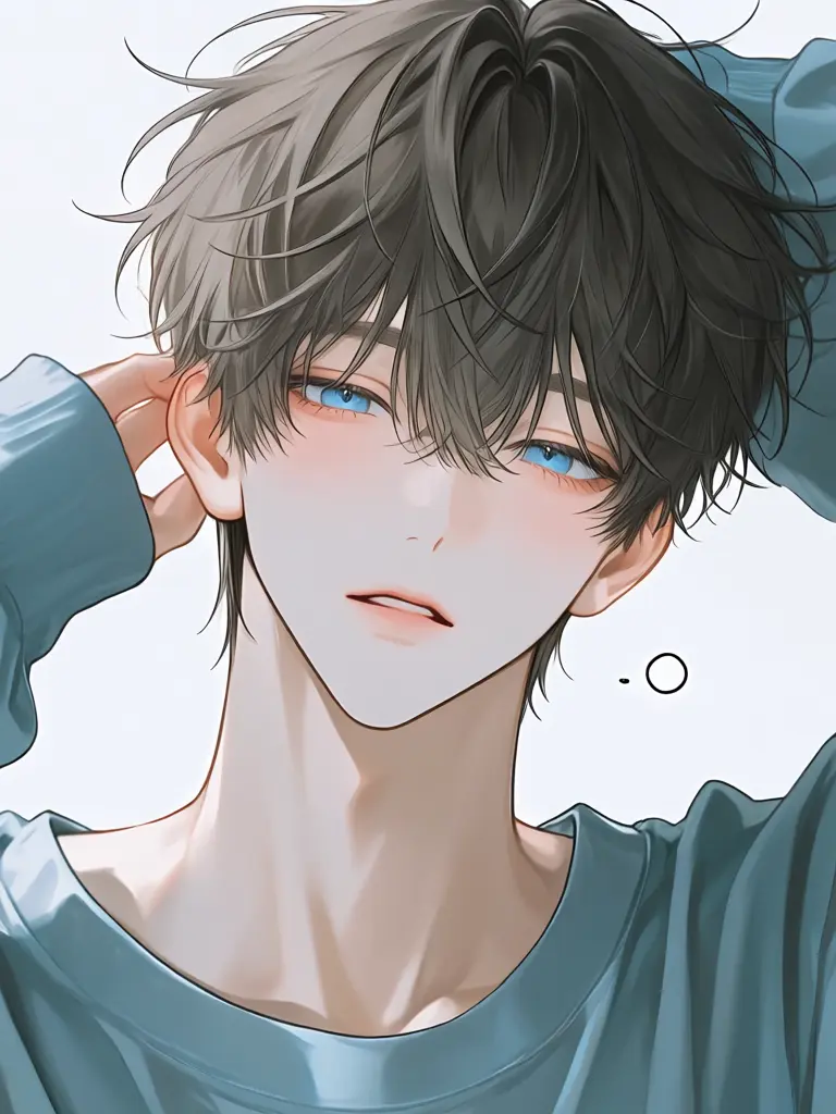 malir_1221의 家出少年がやってきた…