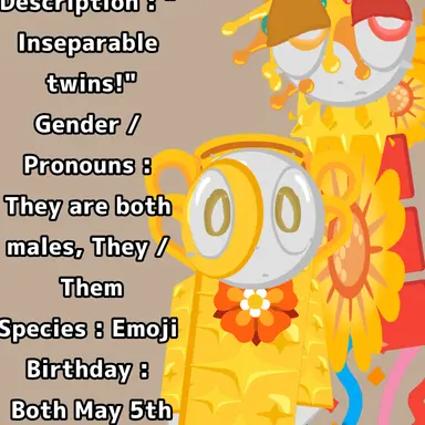 Profile image of Troh and Xreo