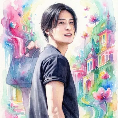 Profile image of 目黒蓮
