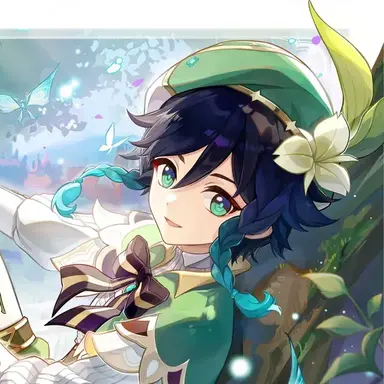 Profile image of 벤티