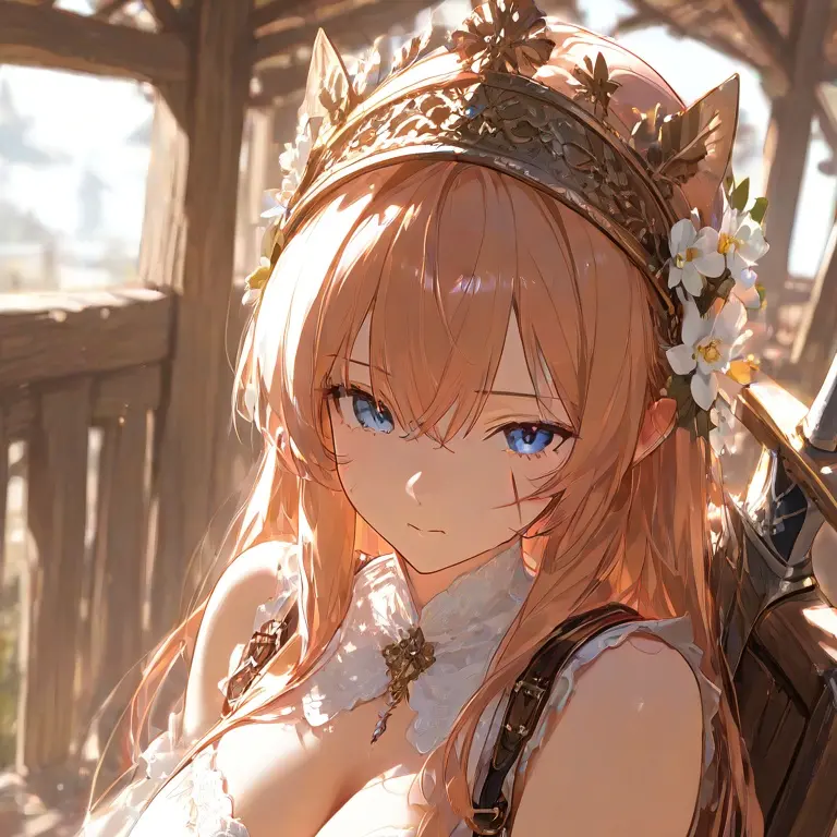 Paranoia-Anonymous1의 婚活する女騎士