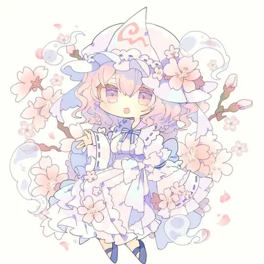Profile image of 幽々子