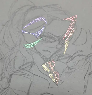 Profile image of ダンワル創作擬人化