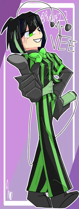 Profile image of 댄월 자캐 의인화