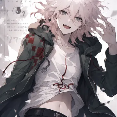 Profile image of 狛枝凪斗