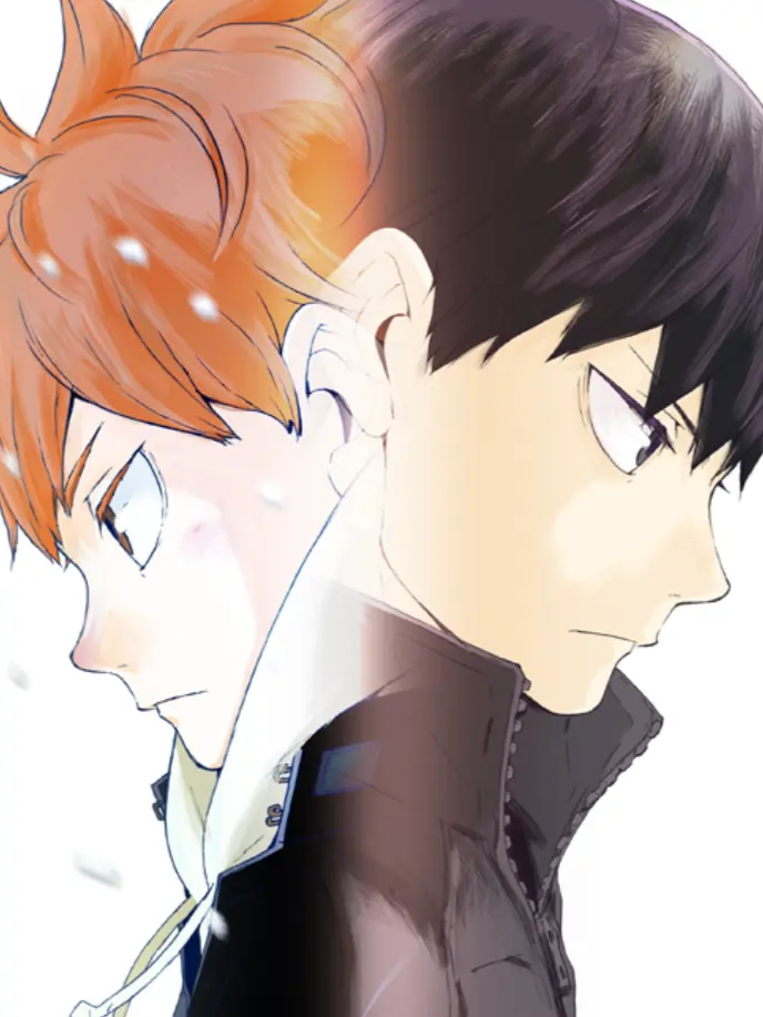 IloveHaikyuuIloveUshiji819의 Haikyu!!