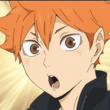 Profile image of Shoyo Hinata