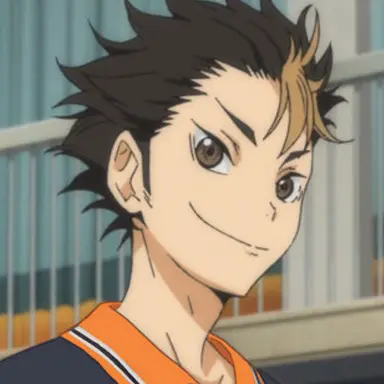 Profile image of Yu Nishinoya