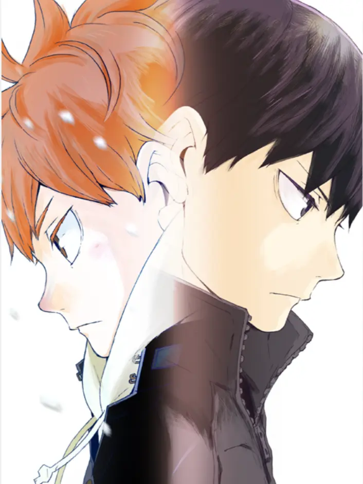 IloveHaikyuuIloveUshiji819의 Haikyu!!