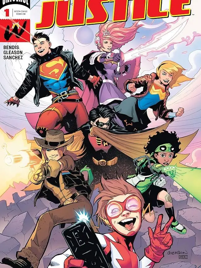 LovelySpray3834의 Young Justice RP