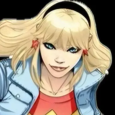 Profile image of Cassie Sandsmark