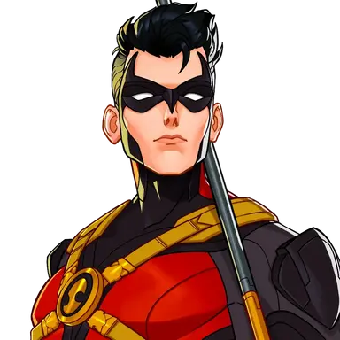 Profile image of Tim Drake