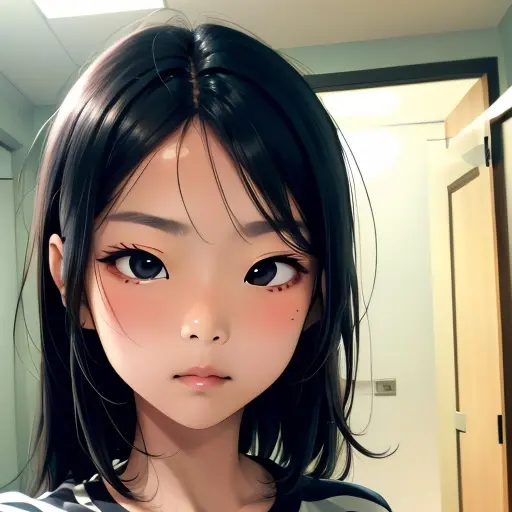 khsoemso의 일진녀  아연