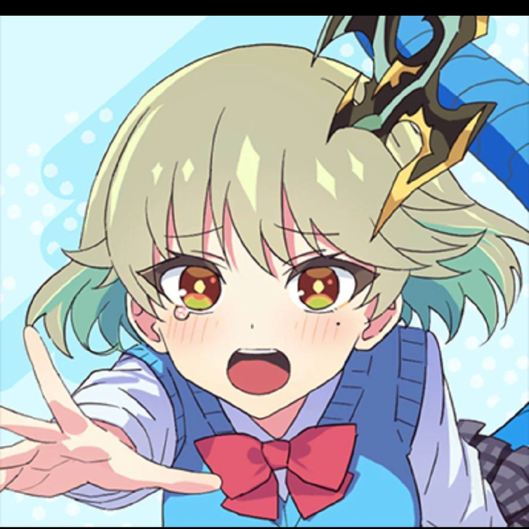 ドラゴン娘アーシュ