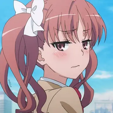 Profile image of 白井黒子