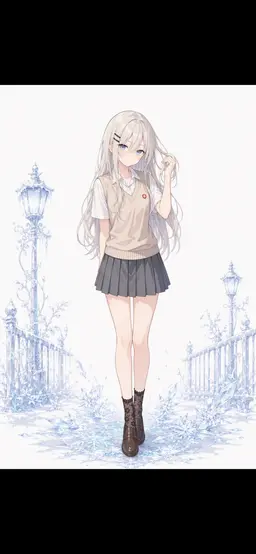 Profile image of 虹ヶ丘真白