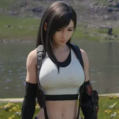 StarkMoth6475의 Tifa Lockheart