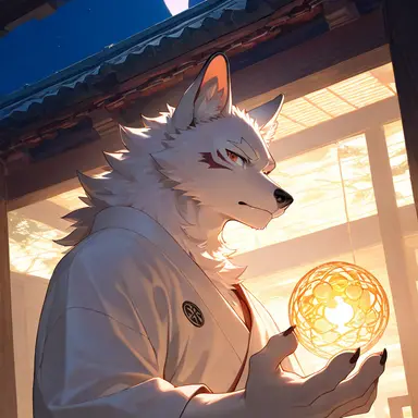 Profile image of 白夜