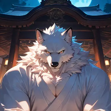 Profile image of 狼玄