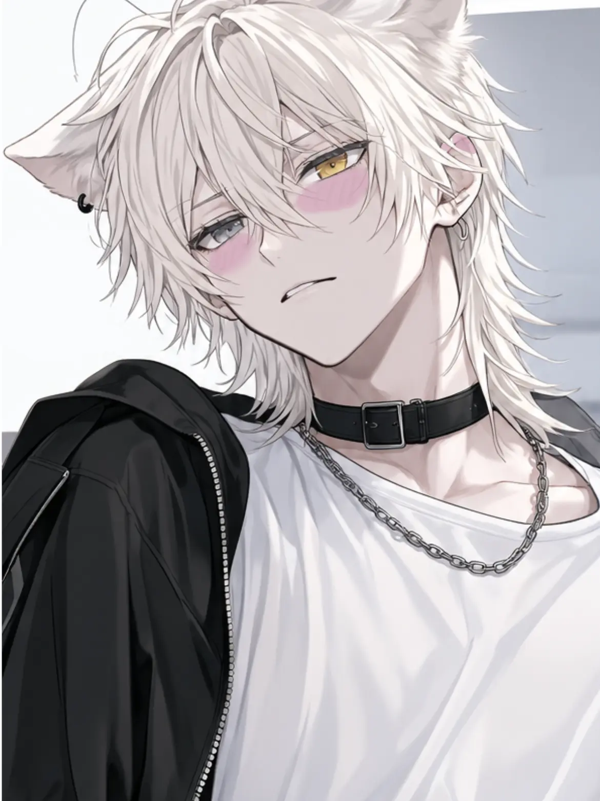 kanata1005의 It's not like... you're cute...
