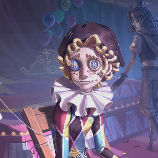 マイク モートン 第五人格 曲芸師グッズセット identity v 冬コミ 缶