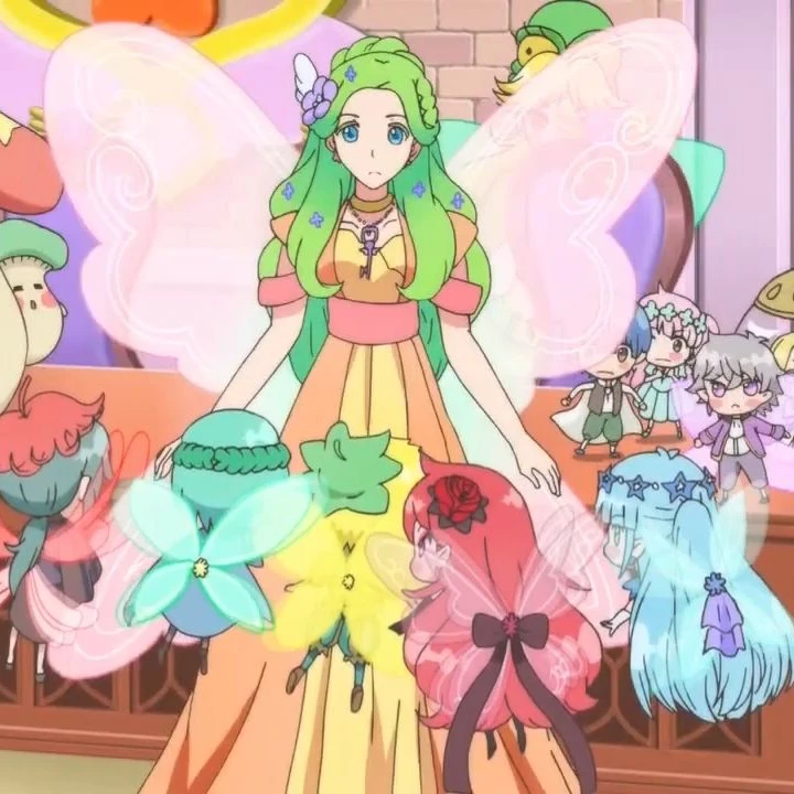 페어리루아이들