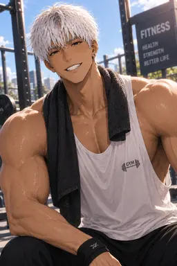 Profile image of ファン・チョンジ