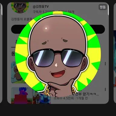 Profile image of 짱돌