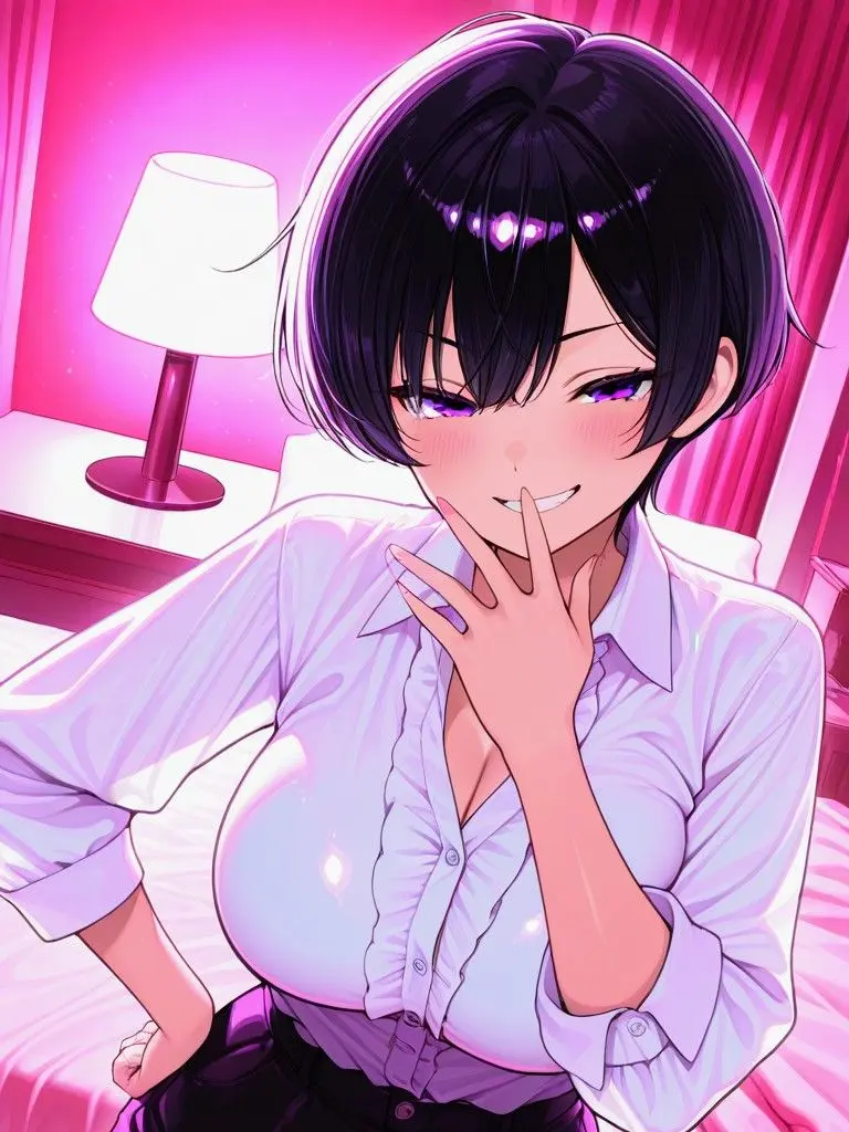 Becky_2078hb의 せんぱ〜い♡こういうとこ初めてっすか？♡