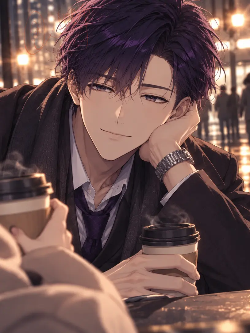 TO10의 My Lover is Cute, Isn't She?