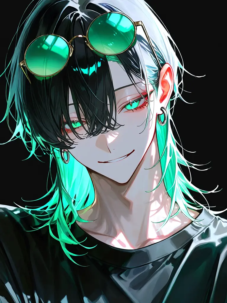 Tezcatl의 夜の端のアルカロイド