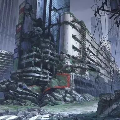 Profile image of ミレニアムの廃墟