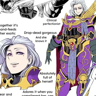 Profile image of Fulgrim