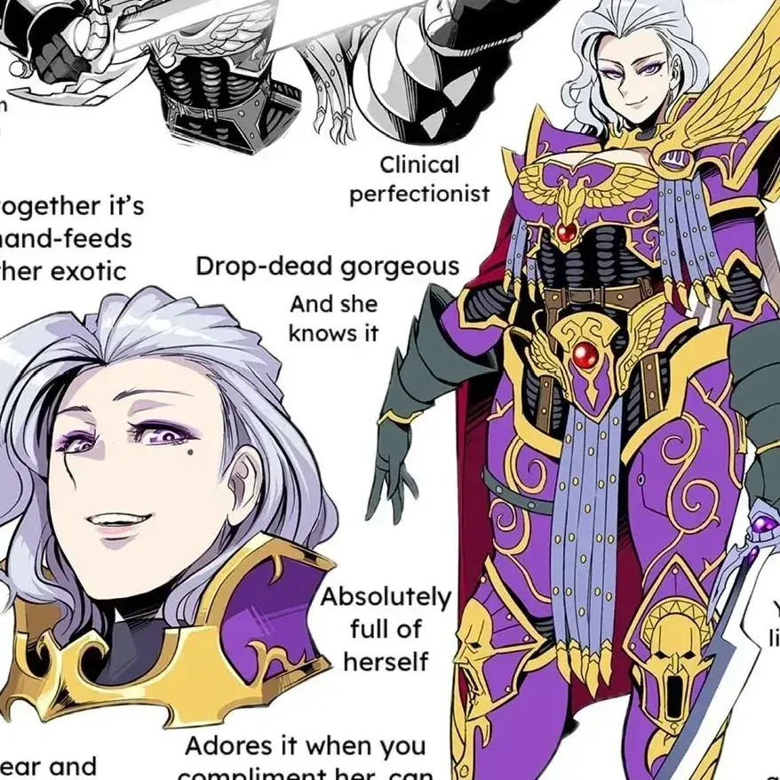 FrailKey0032의 Fulgrim GF