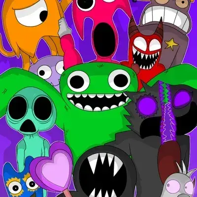 MartyrSloth9885의 Garden of Banban gc