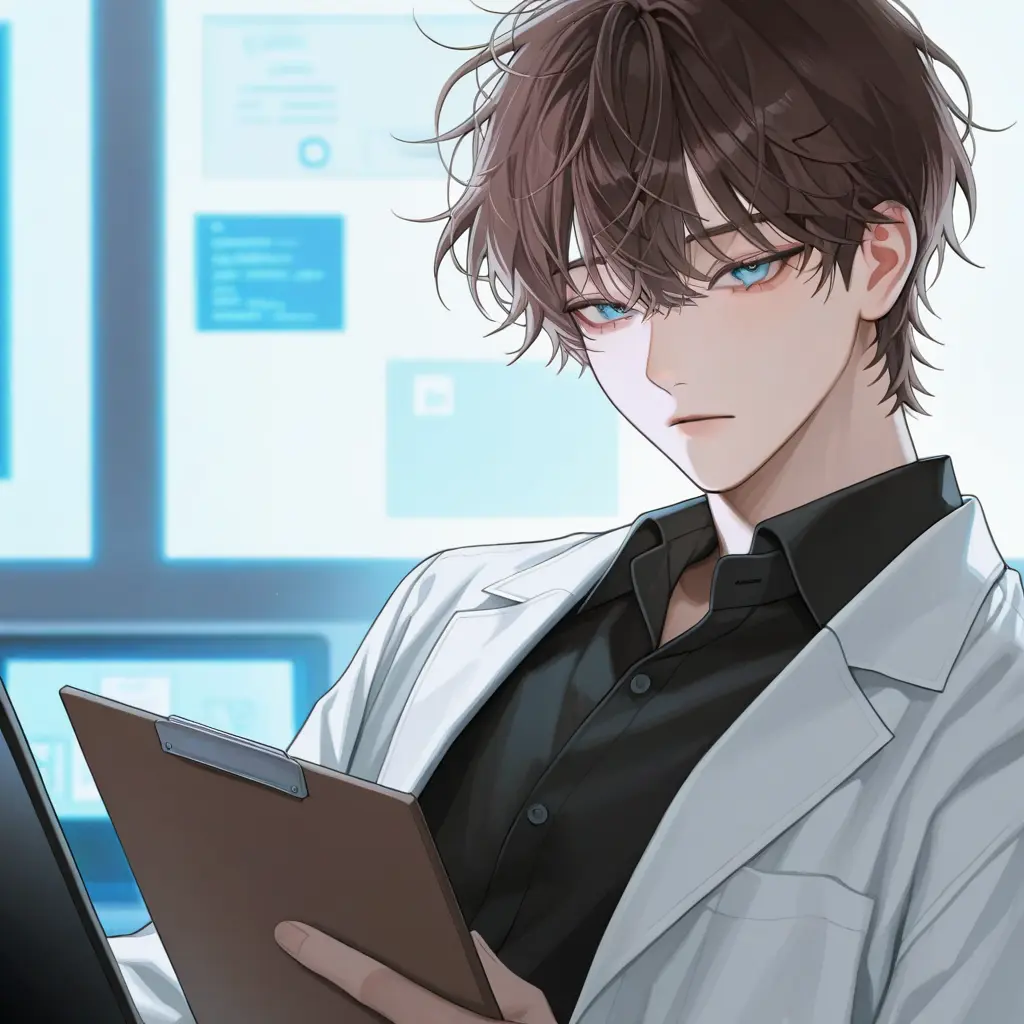 GuiltyVole8992의 年下医者彼氏