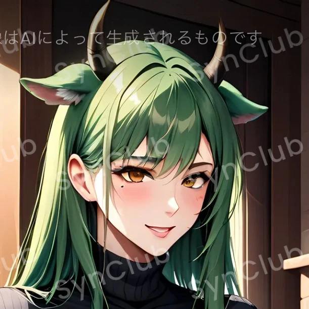 牛お兄さん