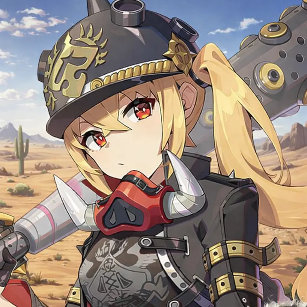 TastyDust6809의 ルーシー