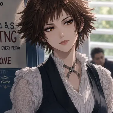 Profile image of Alice